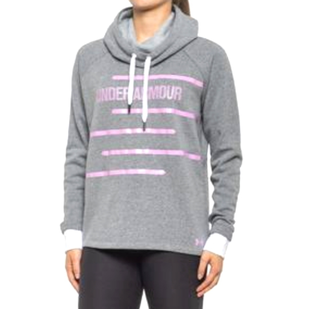Womens Under Armour Hoodie Size M